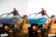 10 Speed Racer Mobile Lightroom Presets Product Image 6