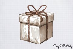Cozy Christmas Sublimation Clipart Bundle PNG Product Image 7