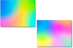 Colorful Neon Colors Gradient Backgrounds Product Image 6