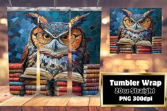 Smile-Inducing Tumbler Artwork Product Image 1