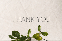 Arcadian Elegant Classic Serif Font Product Image 6