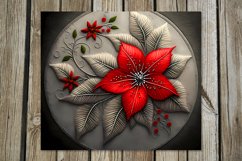 Embroidery | 8 round skinny tumbler Sublimation designs Product Image 6