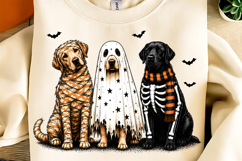 Trending Halloween PNG, Spooky Season PNG, Halloween Dog PNG Product Image 5