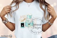 Wedding Cake PNG | Just Married Bridal Clipart Product Image 7