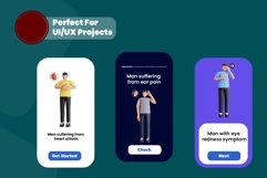 3D Sickness Pack Product Image 6