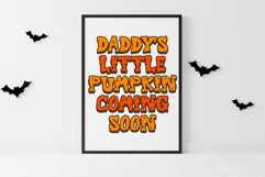 Stitched Horror is a Halloween decorative font Product Image 6