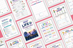 2027 Life Transformation Workbook Product Image 6
