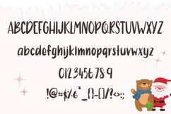 Dear Santa - Cute Handwritten Font Product Image 6
