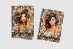 22 A5 Diary Covers 2026 Bundle Front Back Designs Product Image 13