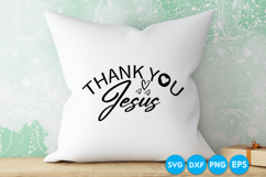 Christian quotes SVG Design, Religion SVG Design Product Image 5
