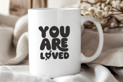 Dog Mom - Fun Bubble Font Product Image 6