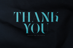 Wonderz Pulse Elegant Modern Serif Font Product Image 6