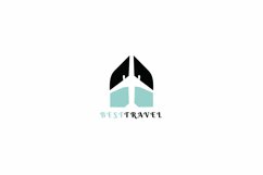 Airline or holiday tour agency and fly transport company. Product Image 1