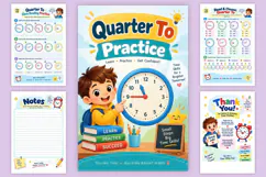 Quarter To Practice Product Image 6