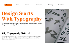 Galafera - Refined Serif Typeface Product Image 6