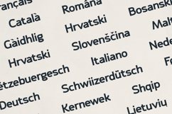Tekoro Sans Serif Typeface Product Image 6