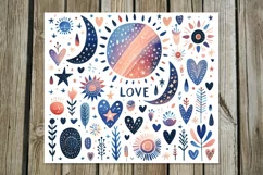 Valentine Inscription | 4 scandy Skinny tumbler designs PL Product Image 2