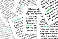 Hugells - Modern Slab Serif Product Image 6