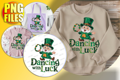 LUMINOUS TSHIRT Design Ideas, St Patrick Day Product Image 1