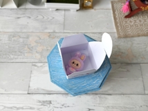 Miniature heart box digital file PDF download Lenasminiland Product Image 6