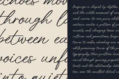 Volda Fluid Signature Script Font Product Image 6