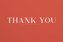 Kavo Elegant Modern Serif Font Product Image 6