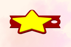 Christmas Star 40 OZ Tumbler, Stl/3MF Files for 3D Print Product Image 6