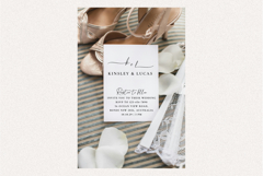 Blush A Script Font Product Image 7