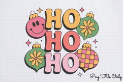 Hohoho Christmas Clipart Bundle Product Image 7