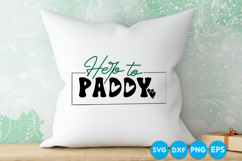 St. Patrick's Day SVG design, St. Patrick's Day SVG file Product Image 6