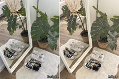 5 Cozy Lightroom Mobile presets, Home decor presets Product Image 8