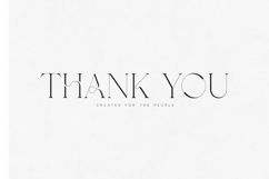 Sirenik Serif Elegant Modern Decorative Typeface Product Image 6