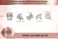 Hello 30 cake topper Product Image 3