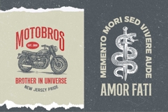Survious Vintage Font Collection Product Image 6