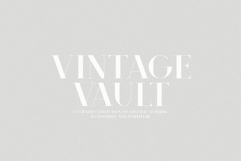 Quartz - Elegant Serif Product Image 6