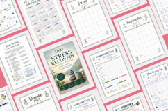 2027 Stress Recovery Workbook Product Image 6