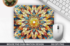 Mouse Pad Sublimation, Summer Mouse Pad PNG Design Product Image 1