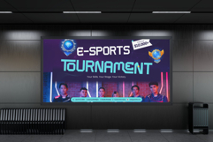 Dugout is a bold and wide baseball typeface Product Image 6