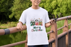 Cozy Christmas PNG Bundle 19 Festive Product Image 6