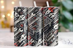 Tools Tumbler Wrap | Sublimation | Tumblers Product Image 1