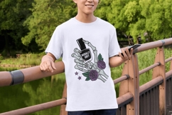 Retro Reading PNG Bundle 14 Product Image 6