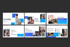 Campus Keynote Template Product Image 4