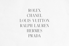 Zyntro &amp; Driftune Luxury Font Duo Product Image 6