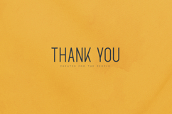 Sunflower Warm Minimal Display Sans Serif Font Product Image 6