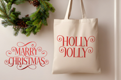 Marry Christmas - Elegant Decorative Font Product Image 6