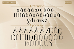 newfashionvogue display font Product Image 6