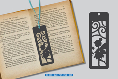 Bookmark LaserCut - Lasercut FIle Product Image 1