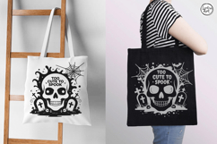 Funny halloween Svg | Halloween Svg Product Image 3