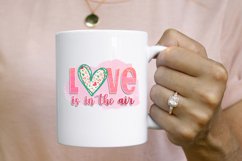 Love Is in the air PNG For Valentines Day Sublimation Product Image 5