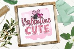 Valentine Cute PNG For Valentines Day Sublimation Product Image 5